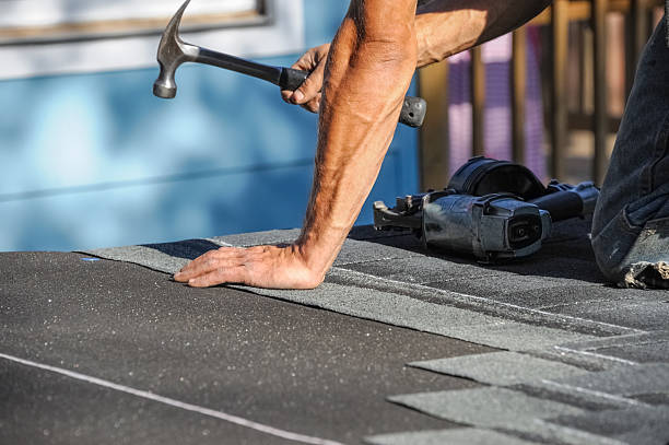 Reliable Gutter Repair And Installation contractor in West Concord, MN by Ben Roofing and Steel LLC