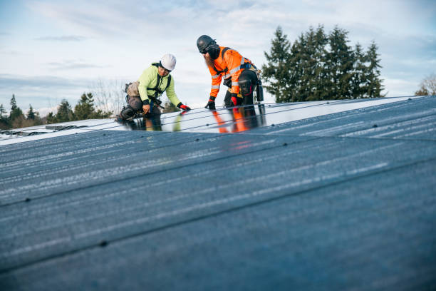 Trusted Gutter Repair And Installation service in West Concord, MN - Ben Roofing and Steel LLC